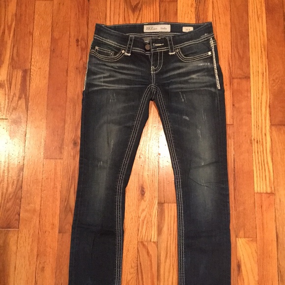 BKE Skinny Denim - Picture 3 of 6